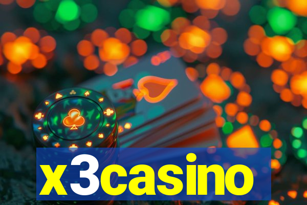 x3casino