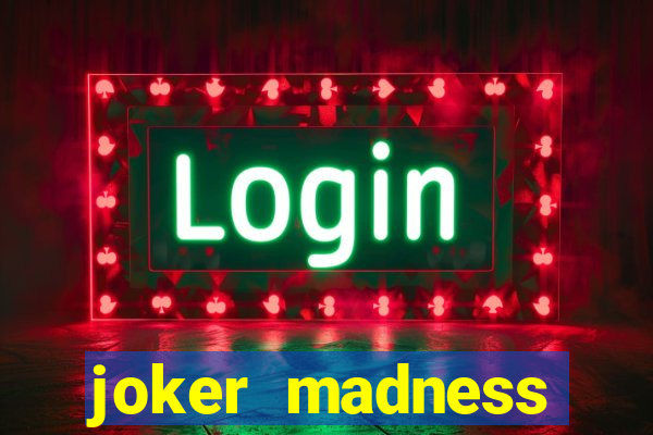 joker madness christmas edition slot free play