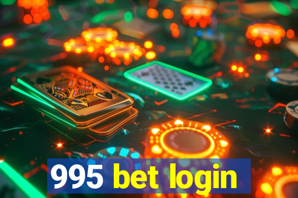 995 bet login