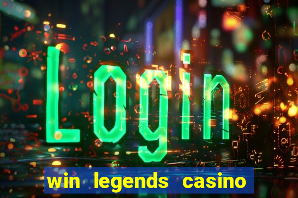 win legends casino promo code