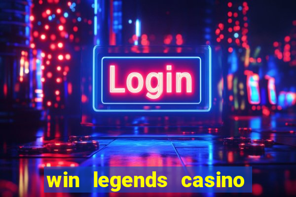 win legends casino promo code