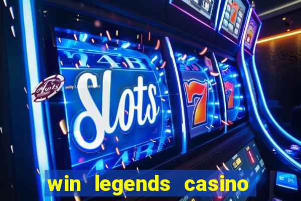 win legends casino promo code