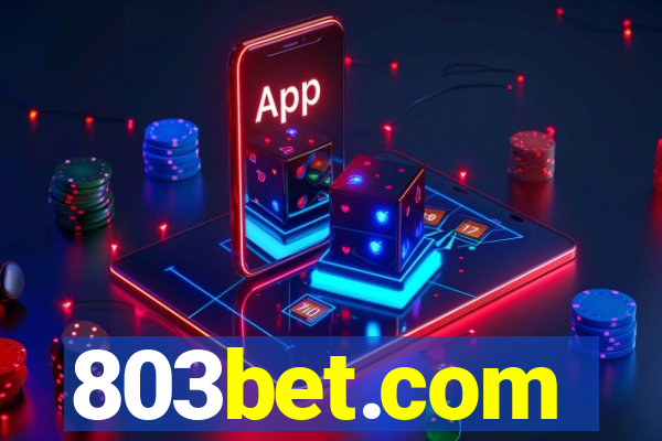 803bet.com