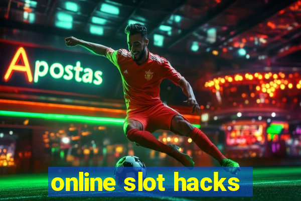 online slot hacks