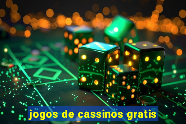 jogos de cassinos gratis