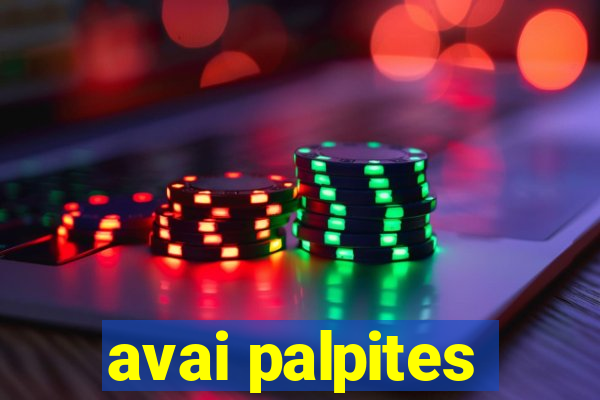 avai palpites