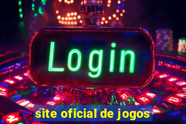 site oficial de jogos