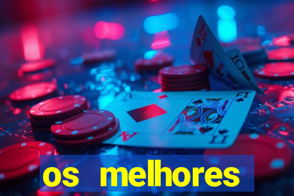 os melhores aplicativos de jogos