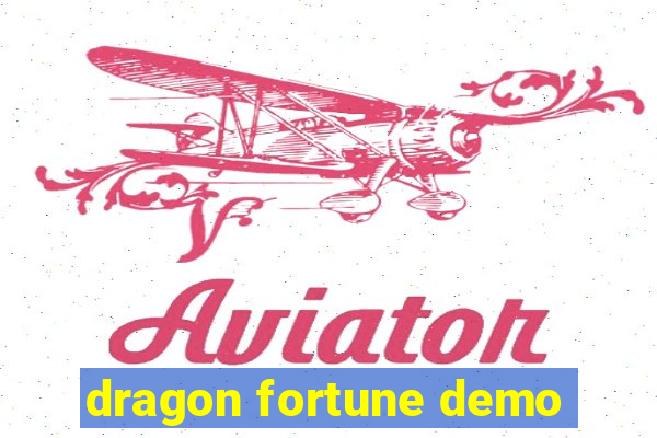 dragon fortune demo