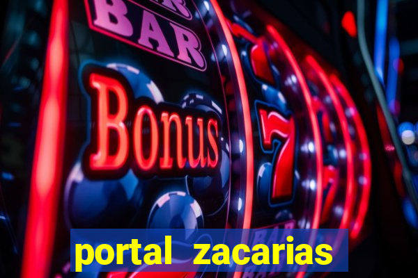 portal zacarias menino gustavo