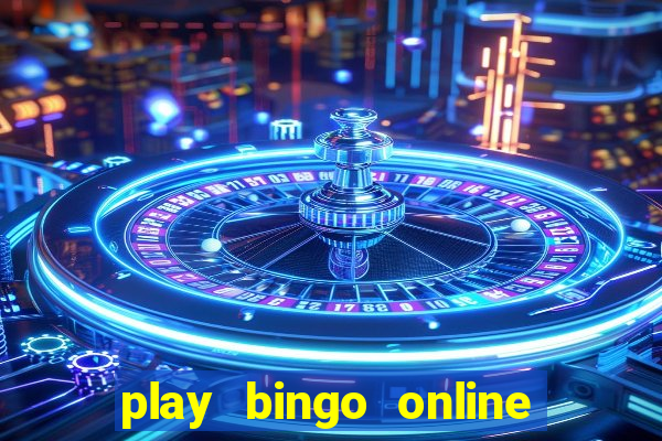 play bingo online win real money