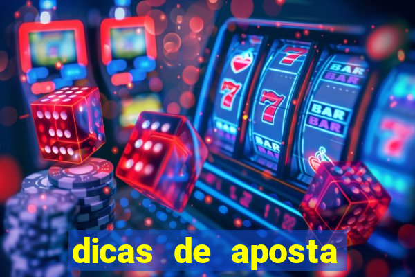 dicas de aposta jogos de hoje