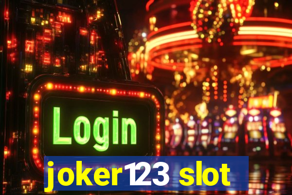 joker123 slot