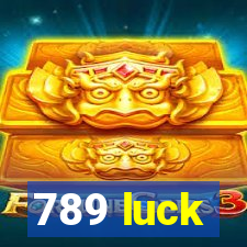 789 luck