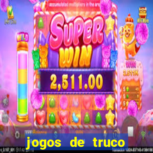 jogos de truco online grátis