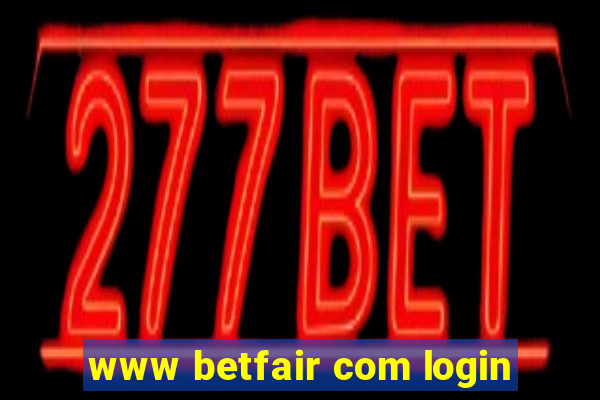 www betfair com login