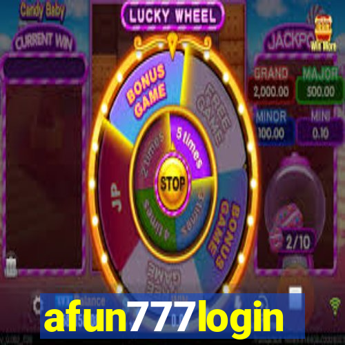 afun777login