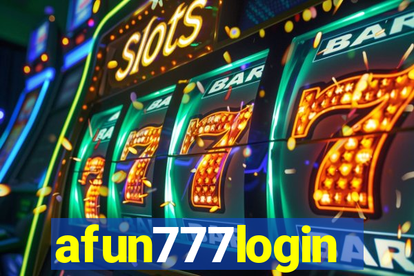 afun777login