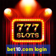 bet10.com login