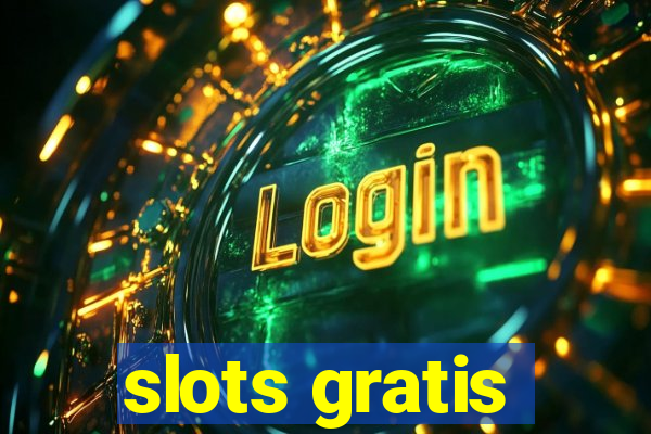 slots gratis