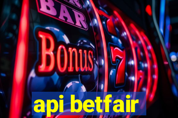 api betfair