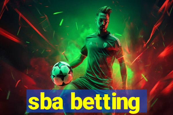 sba betting