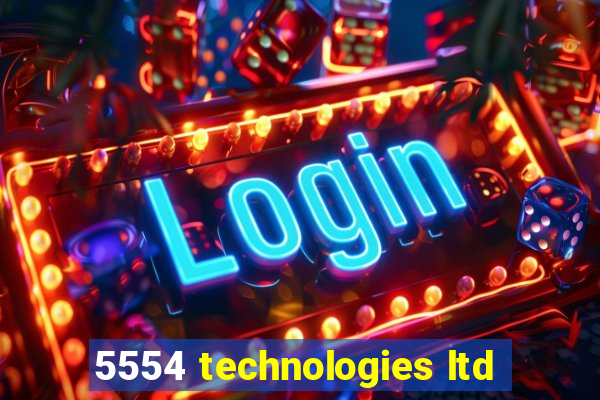 5554 technologies ltd