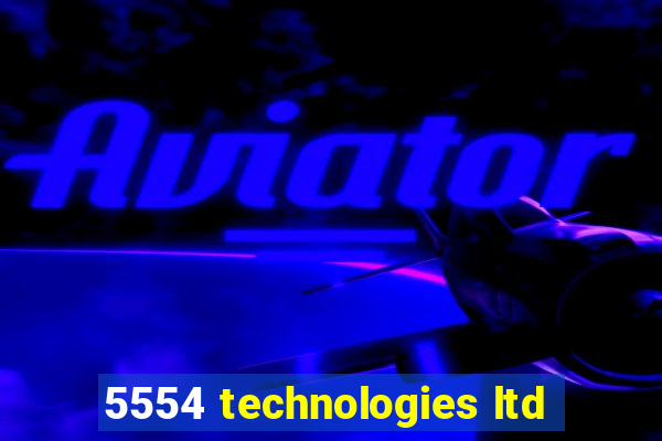 5554 technologies ltd