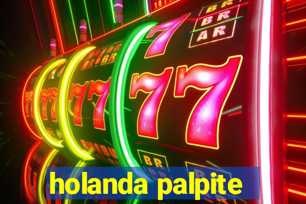 holanda palpite