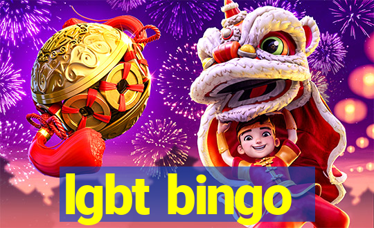 lgbt bingo