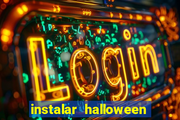 instalar halloween slots grátis