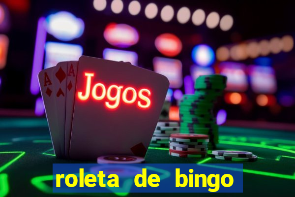 roleta de bingo online grátis