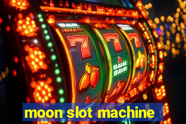 moon slot machine