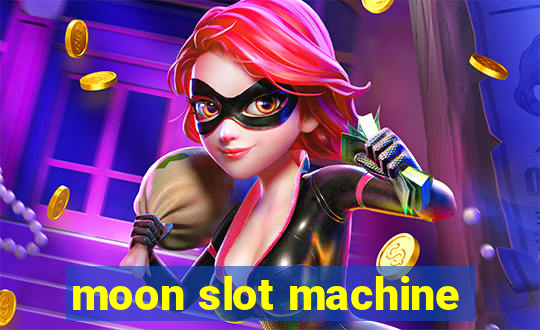 moon slot machine