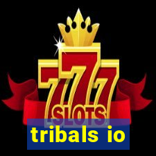 tribals io