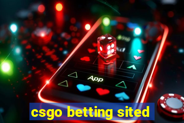 csgo betting sited