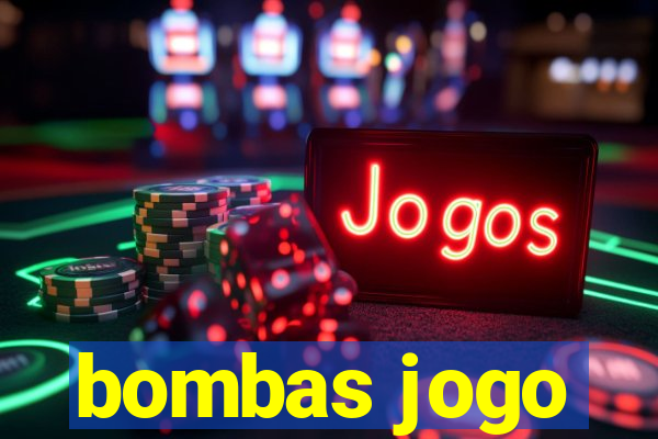 bombas jogo