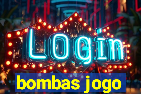 bombas jogo