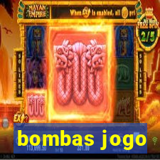 bombas jogo