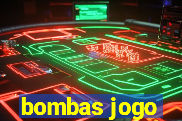 bombas jogo