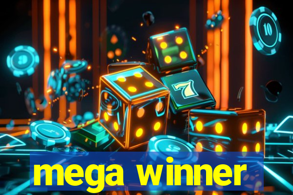 mega winner