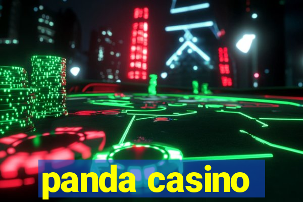 panda casino