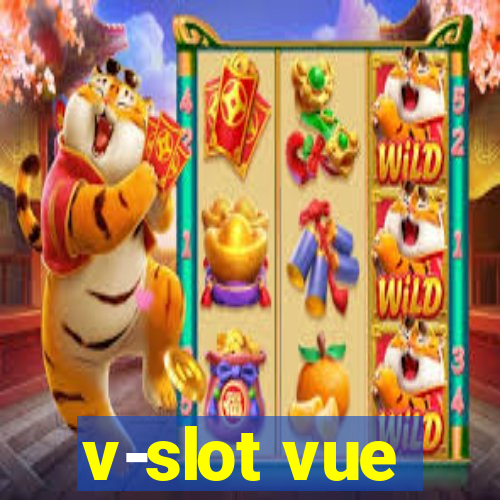 v-slot vue