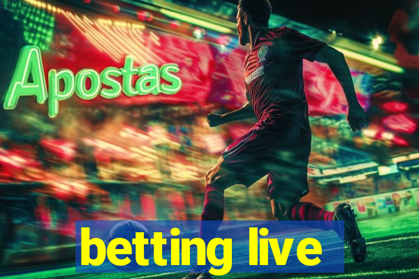 betting live