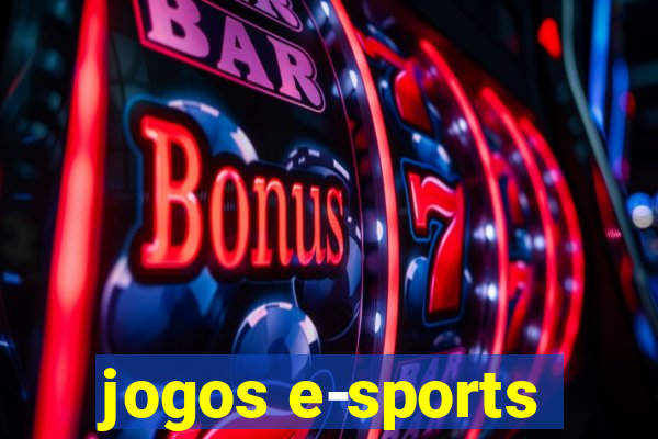 jogos e-sports