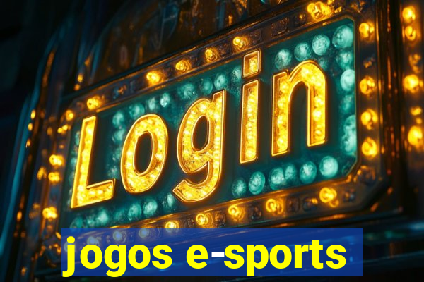 jogos e-sports