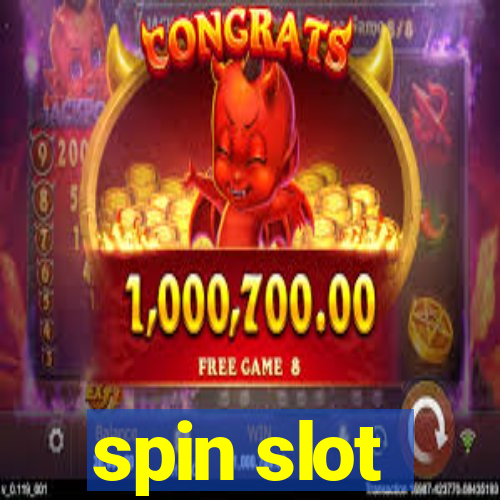 spin slot