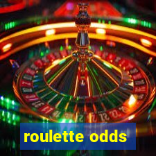 roulette odds