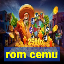 rom cemu