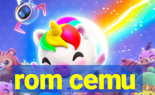 rom cemu